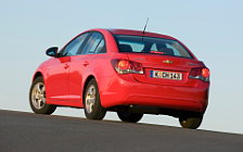 Wallpapers Chevrolet Cruze 2009