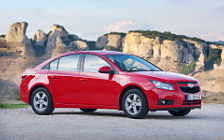 Wallpapers Chevrolet Cruze 2009