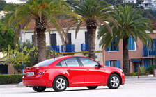 Wallpapers Chevrolet Cruze 2009