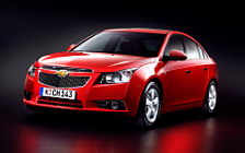 Wallpapers Chevrolet Cruze 2009