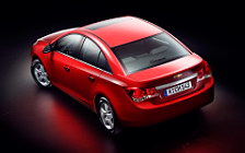 Wallpapers Chevrolet Cruze 2009