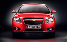 Wallpapers Chevrolet Cruze 2009