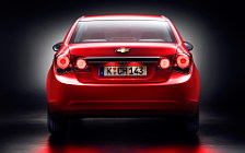 Wallpapers Chevrolet Cruze 2009