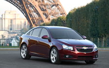 Wallpapers Chevrolet Cruze 2009