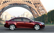 Wallpapers Chevrolet Cruze 2009