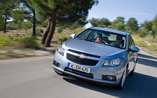 Wallpapers Chevrolet Cruze 2009