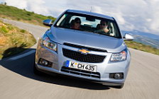 Wallpapers Chevrolet Cruze 2009