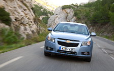 Wallpapers Chevrolet Cruze 2009