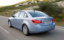 Wallpapers Chevrolet Cruze 2009