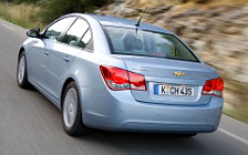 Wallpapers Chevrolet Cruze 2009