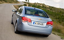 Wallpapers Chevrolet Cruze 2009