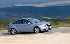 Wallpapers Chevrolet Cruze 2009