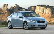 Wallpapers Chevrolet Cruze 2009