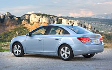 Wallpapers Chevrolet Cruze 2009