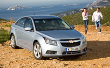 Wallpapers Chevrolet Cruze 2009