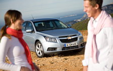 Wallpapers Chevrolet Cruze 2009