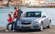 Wallpapers Chevrolet Cruze 2009