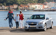 Wallpapers Chevrolet Cruze 2009