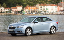 Wallpapers Chevrolet Cruze 2009