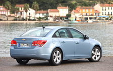 Wallpapers Chevrolet Cruze 2009