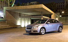 Wallpapers Chevrolet Cruze 2009