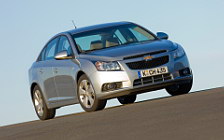 Wallpapers Chevrolet Cruze 2009