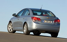 Wallpapers Chevrolet Cruze 2009