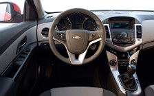 Wallpapers Chevrolet Cruze 2009