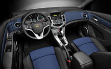 Wallpapers Chevrolet Cruze 2009