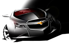 Wallpapers Chevrolet Cruze 2009