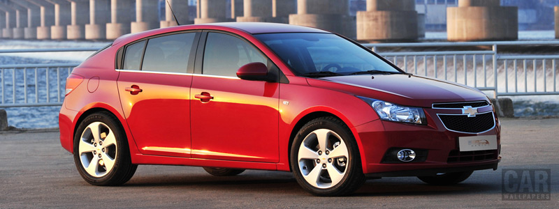 Cars wallpapers Chevrolet Cruze Hatchback - 2011 - Car wallpapers