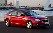 Cars wallpapers Chevrolet Cruze Hatchback - 2011