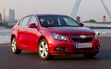 Cars wallpapers Chevrolet Cruze Hatchback - 2011