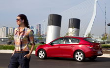 Cars wallpapers Chevrolet Cruze Hatchback - 2011