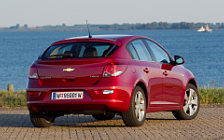 Cars wallpapers Chevrolet Cruze Hatchback - 2011