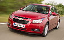 Cars wallpapers Chevrolet Cruze Hatchback - 2011