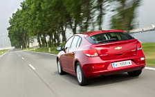 Cars wallpapers Chevrolet Cruze Hatchback - 2011