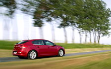 Cars wallpapers Chevrolet Cruze Hatchback - 2011