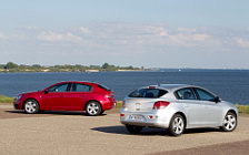 Cars wallpapers Chevrolet Cruze Hatchback - 2011