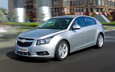 Cars wallpapers Chevrolet Cruze Hatchback - 2011