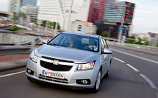 Cars wallpapers Chevrolet Cruze Hatchback - 2011