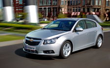 Cars wallpapers Chevrolet Cruze Hatchback - 2011