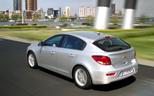 Cars wallpapers Chevrolet Cruze Hatchback - 2011
