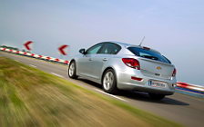 Cars wallpapers Chevrolet Cruze Hatchback - 2011