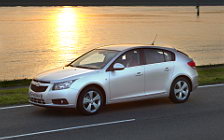 Cars wallpapers Chevrolet Cruze Hatchback - 2011