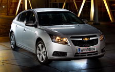 Cars wallpapers Chevrolet Cruze Hatchback - 2011