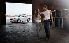Cars wallpapers Chevrolet Cruze Hatchback - 2011