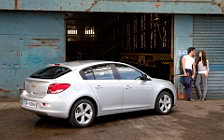 Cars wallpapers Chevrolet Cruze Hatchback - 2011