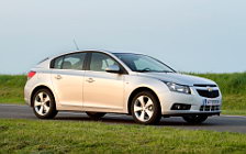 Cars wallpapers Chevrolet Cruze Hatchback - 2011