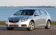 Cars wallpapers Chevrolet Cruze Hatchback - 2011